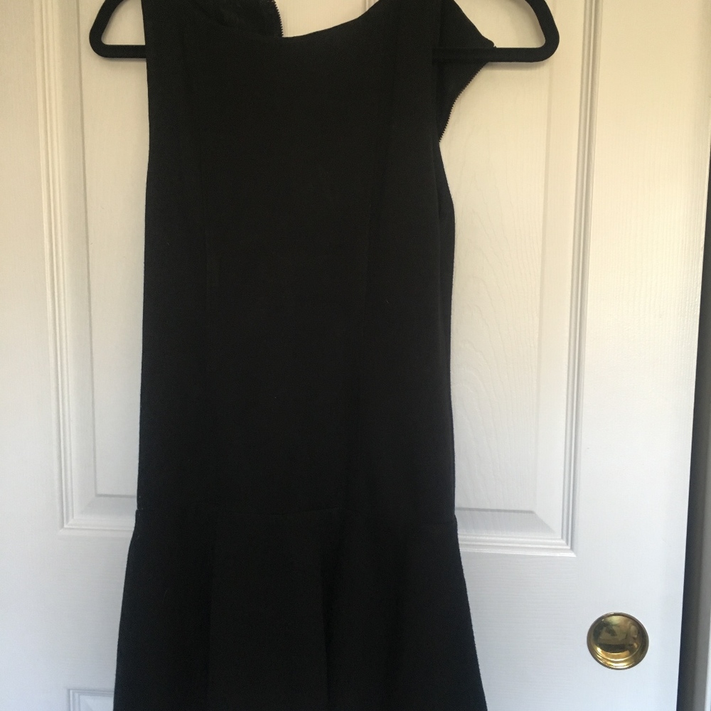 Alice + Olivia Black Dress